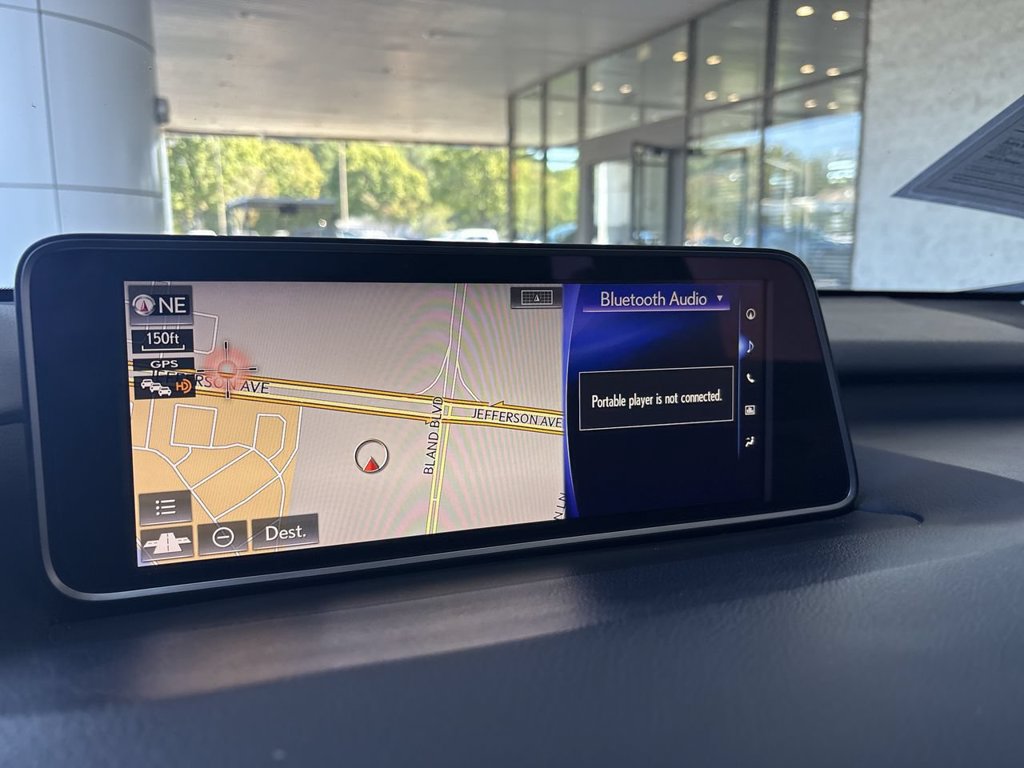 Used 2019 Lexus RX 350 AWD w/ Navigation Package image 14