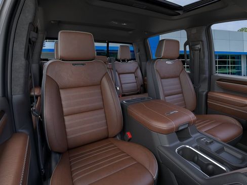 New 2026 GMC Sierra 2500 Denali Ultimate w/ LPO, Black Badging Package AWD/4WD image 47
