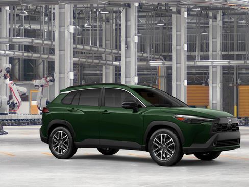 New 2026 Toyota Corolla Cross XLE AWD/4WD image 14