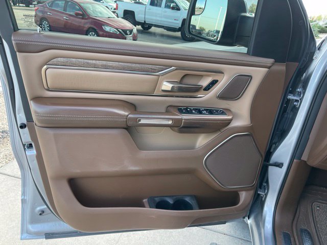 Used 2019 RAM 1500 Laramie Longhorn AWD/4WD image 13