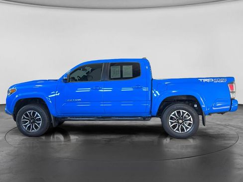 Used 2021 Toyota Tacoma TRD Sport image 7