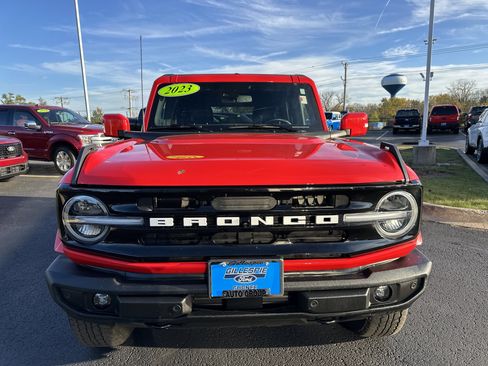 Certified 2023 Ford Bronco Outer Banks image 9