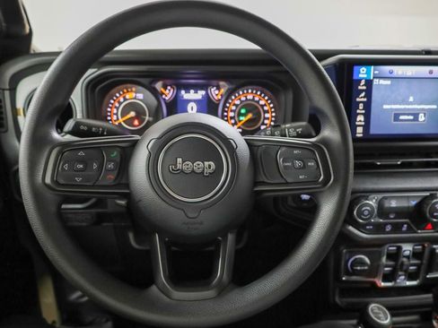 New 2026 Jeep Wrangler Sport image 19