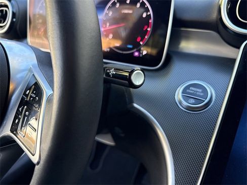 Used 2024 Mercedes-Benz C 300 Sedan image 23