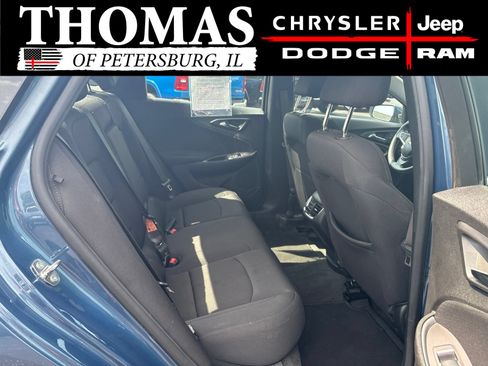 Used 2024 Chevrolet Malibu LT FWD image 25