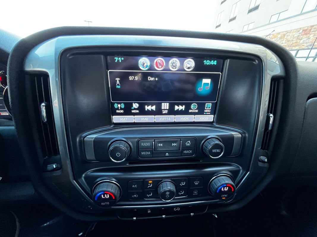 Used 2016 Chevrolet Silverado 1500 LT w/ All Star Edition AWD/4WD image 11