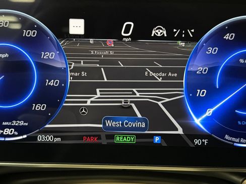 Used 2023 Mercedes-Benz EQS 450+ SUV w/ Exclusive Trim Package image 26