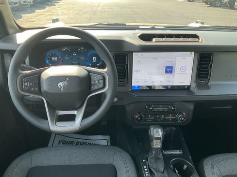 New 2026 Ford Bronco 4-Door w/ Sasquatch Package AWD/4WD image 20