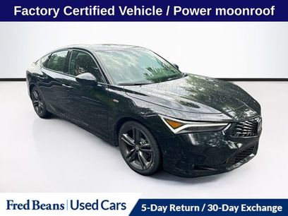 Used 2024 Acura Integra A-Spec
