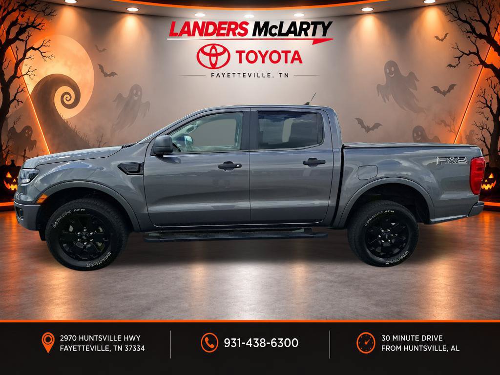 Used 2023 Ford Ranger XLT w/ Equipment Group 302A High RWD image 6