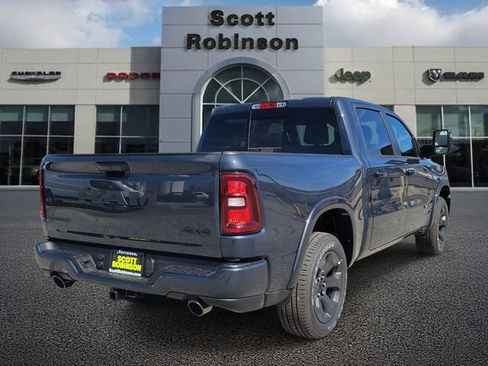 New 2026 RAM 1500 Big Horn AWD/4WD image 4