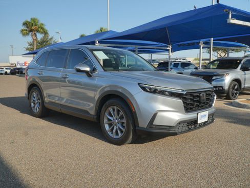 Used 2024 Honda CR-V EX-L image 3