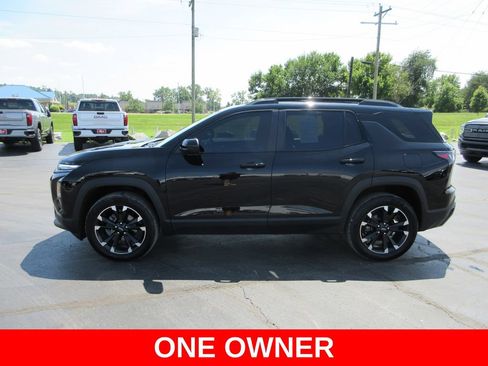 Certified 2025 Chevrolet Equinox RS w/ Convenience Package III AWD/4WD image 10