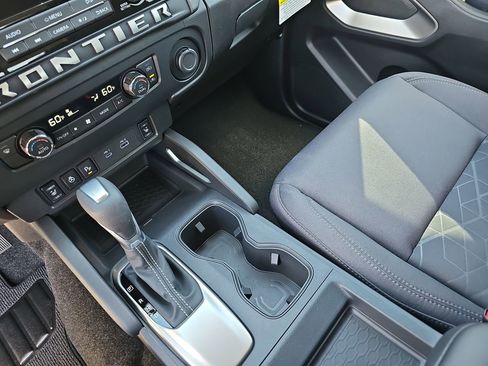 New 2026 Nissan Frontier SV w/ All-Weather Content Package RWD image 24