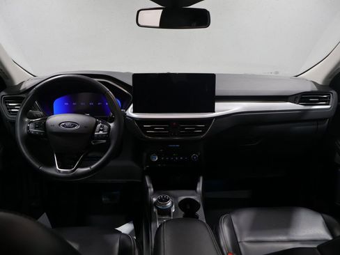Used 2024 Ford Escape Platinum AWD/4WD image 15