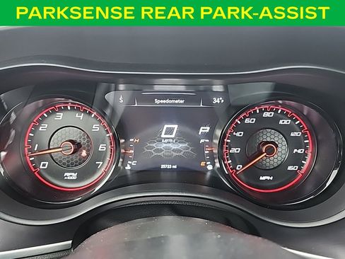 Used 2022 Dodge Charger R/T w/ Plus Group image 21