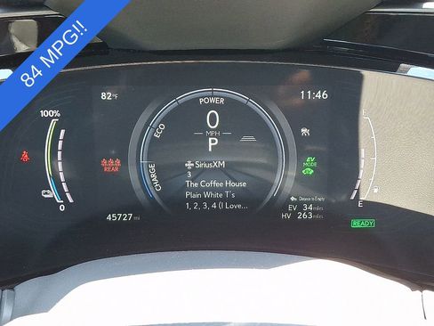Certified 2024 Lexus NX 450h+ AWD w/ Vision Package image 16