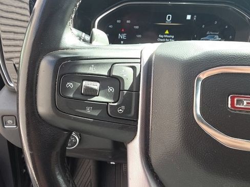 Used 2022 GMC Sierra 1500 SLT w/ SLT Premium Plus Package AWD/4WD image 18