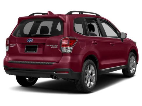 Used 2018 Subaru Forester 2.5i Touring w/ Popular Package #2 image 2