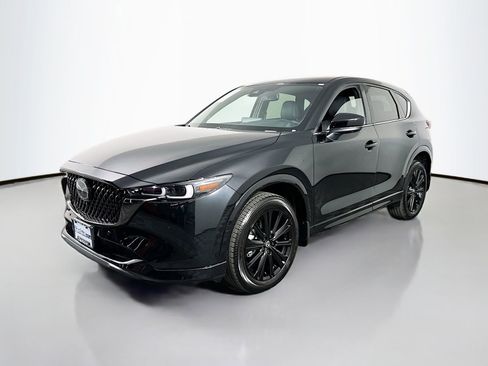 Certified 2025 MAZDA CX-5 2.5 Turbo w/ Premium Package AWD/4WD image 3