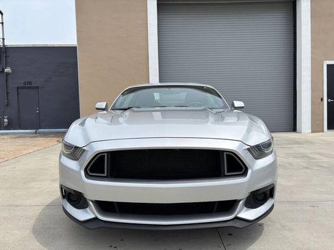 Used 2015 Ford Mustang GT Premium w/ Enhanced Security Package RWD image 6