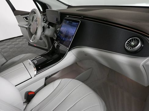 Certified 2023 Mercedes-Benz EQE 350+ SUV image 23