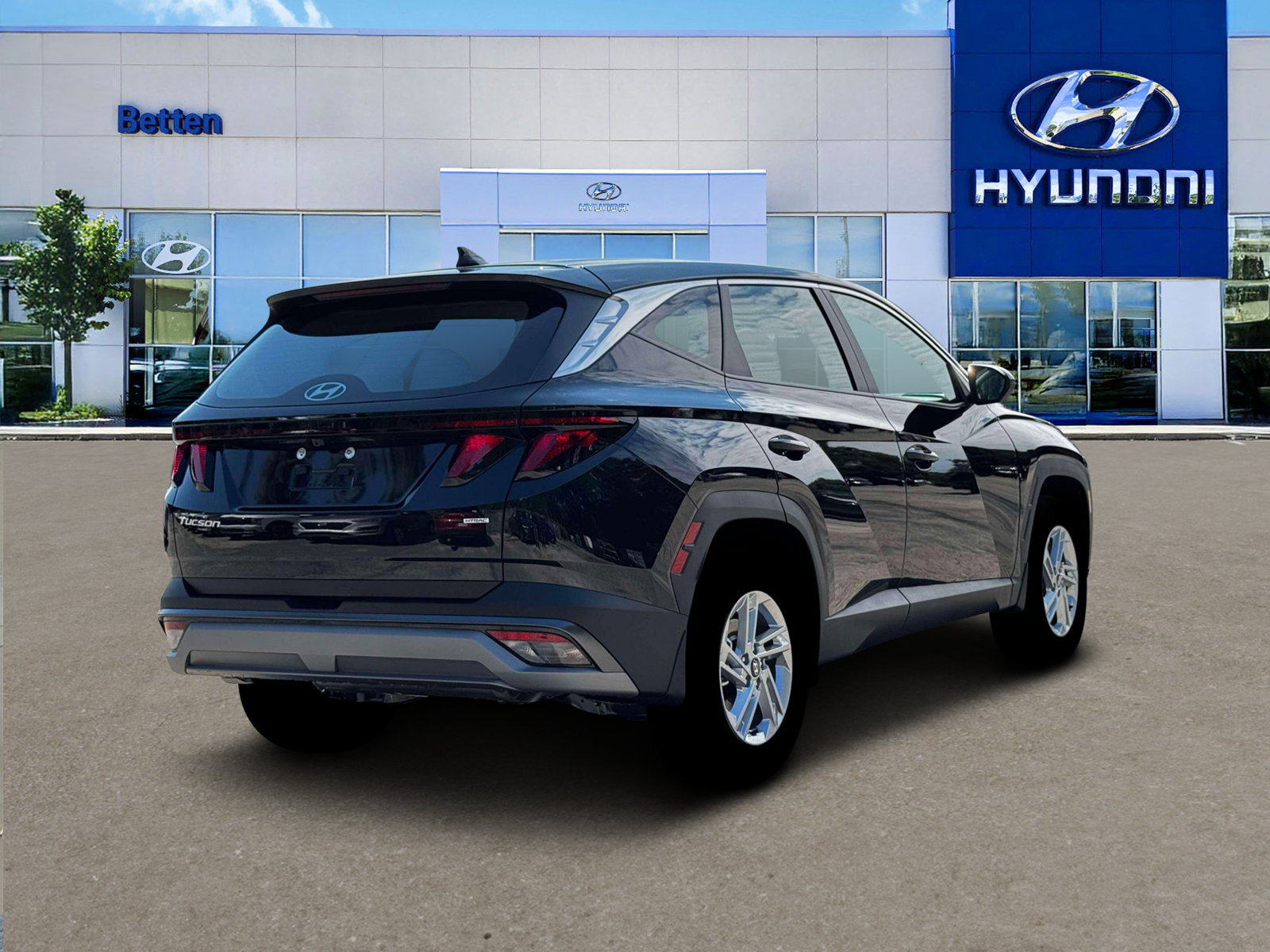 New 2026 Hyundai Tucson SE AWD/4WD image 7
