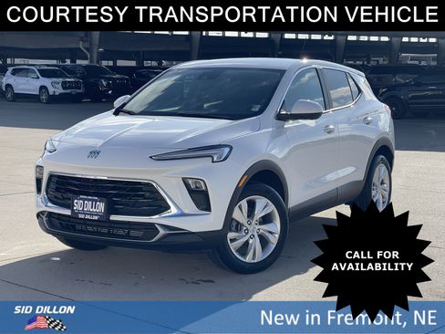 New 2026 Buick Encore GX Preferred w/ Advanced Technology Package AWD/4WD image 1