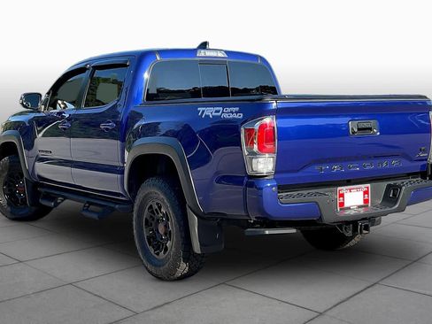Used 2022 Toyota Tacoma TRD Off-Road w/ Technology Package RWD image 12