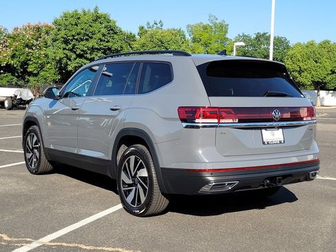 New 2026 Volkswagen Atlas SE AWD/4WD image 7