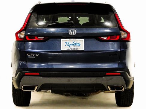 Used 2025 Honda CR-V Sport-L image 8