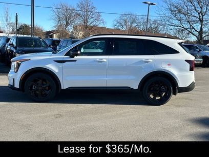 New 2026 Kia Sorento SX Prestige