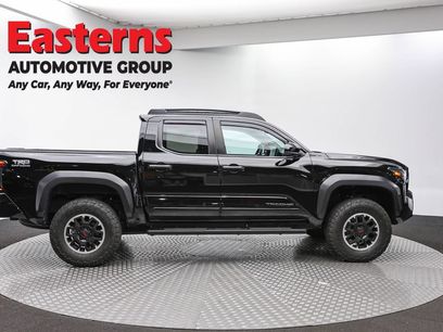 Used 2024 Toyota Tacoma TRD Off-Road