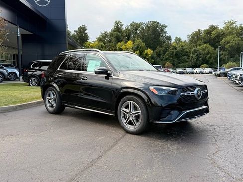 New 2026 Mercedes-Benz GLE 580 4MATIC image 4