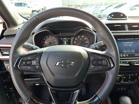 Certified 2023 Chevrolet TrailBlazer RS w/ Convenience Package image 20