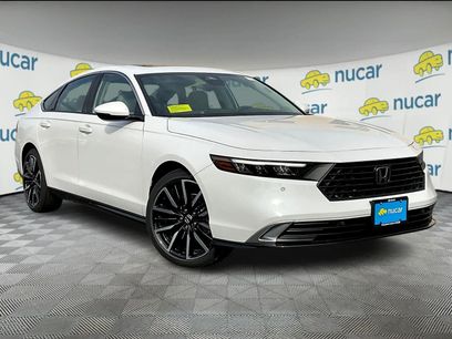 New 2025 Honda Accord Touring