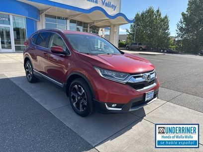 Used 2018 Honda CR-V Touring
