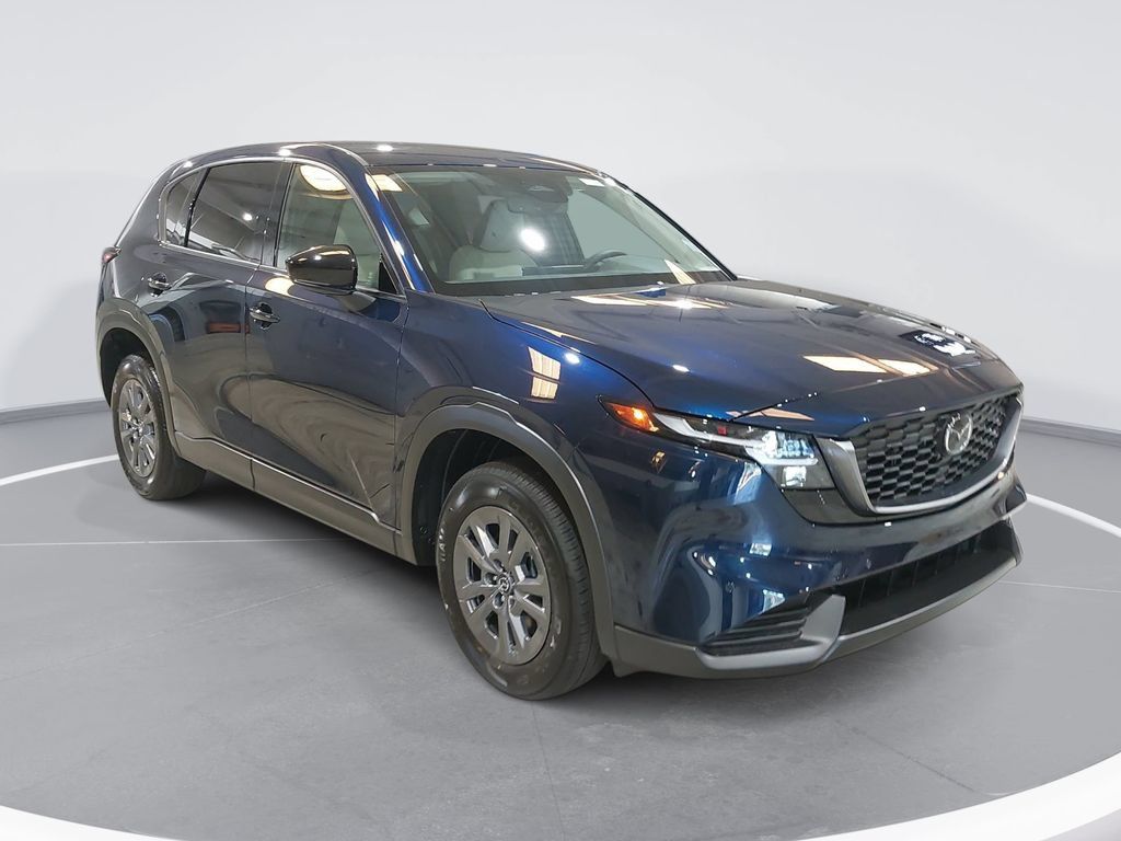 New 2026 MAZDA CX-5 Select AWD/4WD image 3
