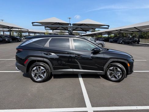 Used 2025 Hyundai Tucson SEL AWD/4WD image 4