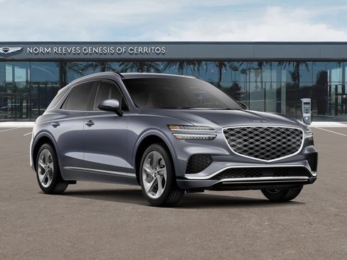 New 2026 Genesis GV70 2.5T Select AWD/4WD image 2