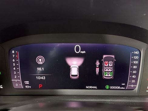New 2026 Honda Pilot Sport image 15