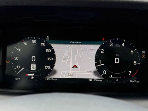 Used 2022 Land Rover Discovery Sport SE image 26