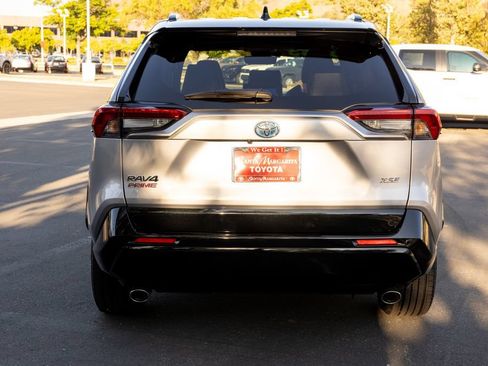Certified 2023 Toyota RAV4 XSE w/ Weather Package AWD/4WD image 6