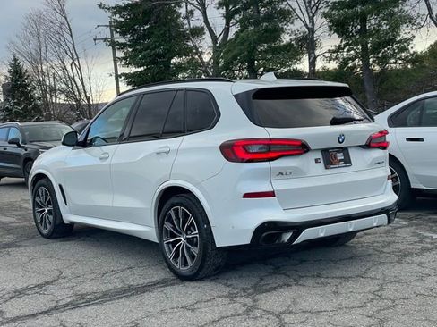 Certified 2023 BMW X5 xDrive40i w/ M Sport Package image 5
