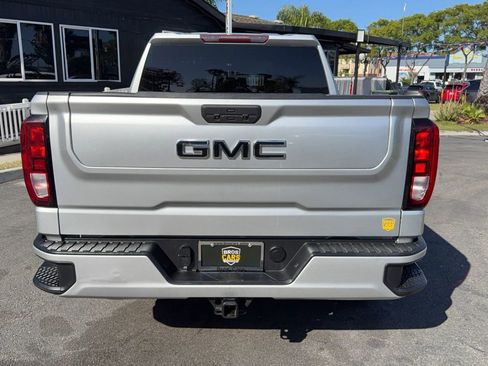 Used 2021 GMC Sierra 1500 Elevation w/ LPO, Elevation Black Package RWD image 7