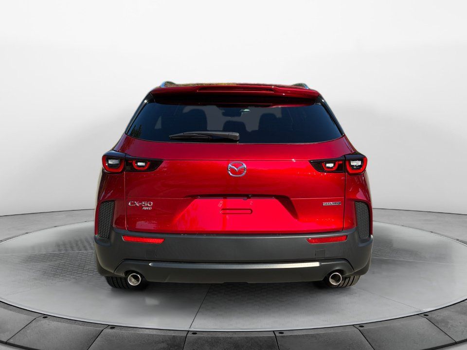Used 2025 MAZDA CX-50 AWD 2.5 S w/ Select Package image 6