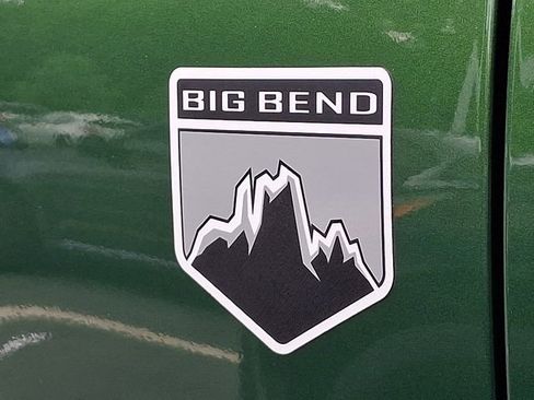 Used 2025 Ford Bronco Big Bend AWD/4WD image 5