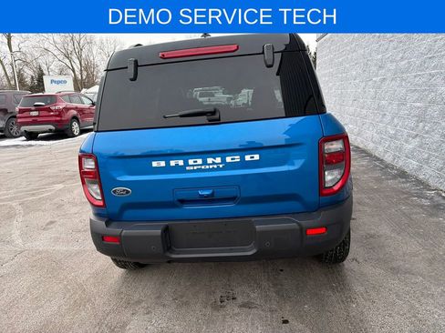 Used 2025 Ford Bronco Sport Outer Banks w/ Outer Banks Tech Package+ image 18