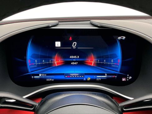 Certified 2025 Mercedes-Benz AMG GT 55 image 20