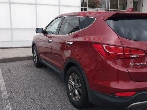 Used 2016 Hyundai Santa Fe Sport AWD/4WD image 10